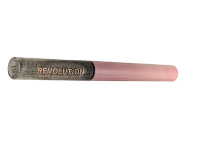 Makeup Revolution Festive Allure Liquid Eyeliner Chromatic SILVER FLASH Sealed