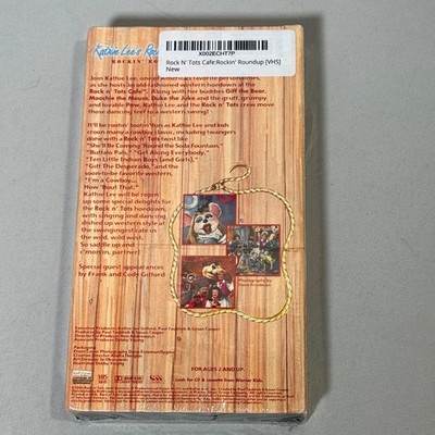 【レア】ザ・コレクターズ FC会報 vol.38〜56 パンフ、サイン、VHS Kathie Lees Rockn Tots Cafe (VHS) for sale online | eBay