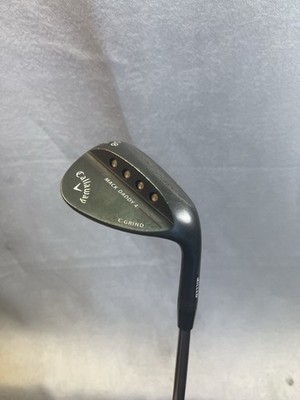 Callaway Mack Daddy 4 Wedge, C Grind, 58°-8° Tour Issue S-200 Steel Shaft