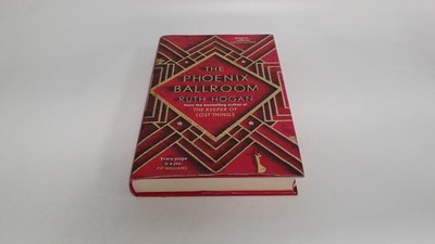 			The Phoenix Ballroom: The brand-new emotional and uplifting read 		