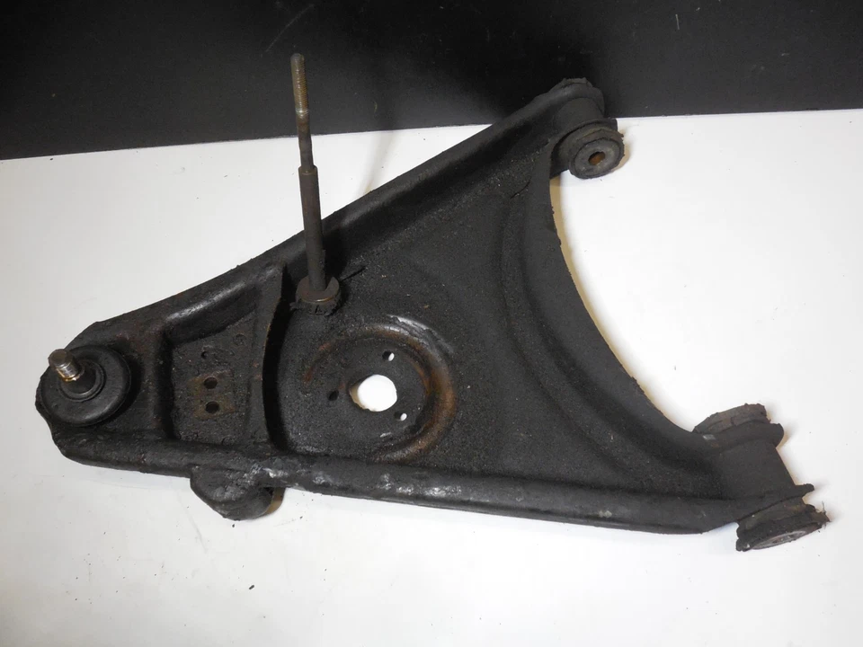 Brazo de control inferior delantero izquierdo 73-80 mercedes-benz r107 450sl 450slc 350sl Foto 2 de 4
