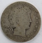 1905 O Barber Quarter