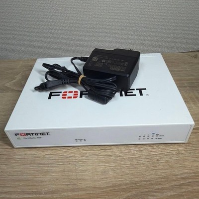 Fortinet FortiGate 40F FG-40F UTM UTP Network Security FW VPN