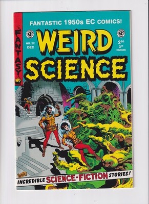 Weird Science (1992) #  22 (6.0-FN) (1664731)