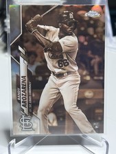 2020 Topps Chrome - Randy Arozarena #49 Sepia Refractor (RC)