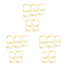 15 PCS Trigger Finger Splint, Support and for Arthritis, Finger5369