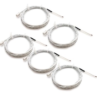 5Pcs Ender 3 Pro Thermistor Upgrade, 5 Thermistor, 3D Printer ohm NTC...