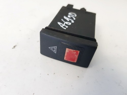 8d0941509c Schalter Mittelkonsole Warnblink Warnblinkschalter Rot DE1294683-38