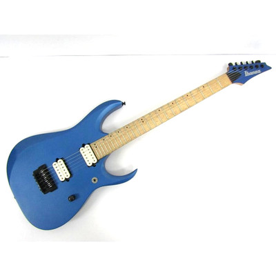 Ibanez RGDIR6M-LBM Iron Label Electric Guitar DiMarzio Fusion Edge 26.5'' Rare
