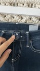 True Religion Low Ride Straight Jeans Size 24 Dark Wash — photo 5