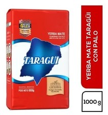Yerba Mate Argentina. Tarag . Con Palo. 1000 Gr. Sin TACC. Gluten Free