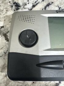 Tiger Game.com Console Handheld For Parts Or Repair With Stylus