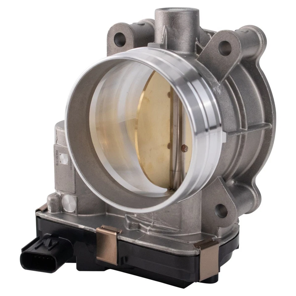 Throttle Body Assembly Fits 2011-2016 Chevrolet 2011-2016 GMC - Image 4 of 4