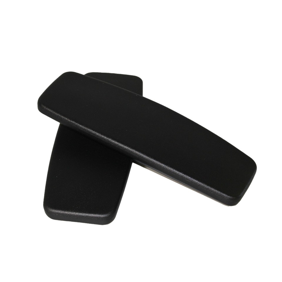 New Arm Pad Cap Armrest Replacement For Steelcase Leap V2 Think Office Chair