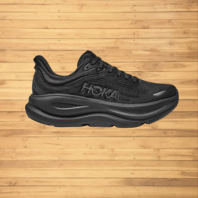 NEW Hoka One One BONDI 9 EXTRA-WIDE (2E) 1162016/BBLC Women's