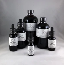 Milk Thistle Seed Tincture, Extract, Highest Quality, Liver, Silymarin