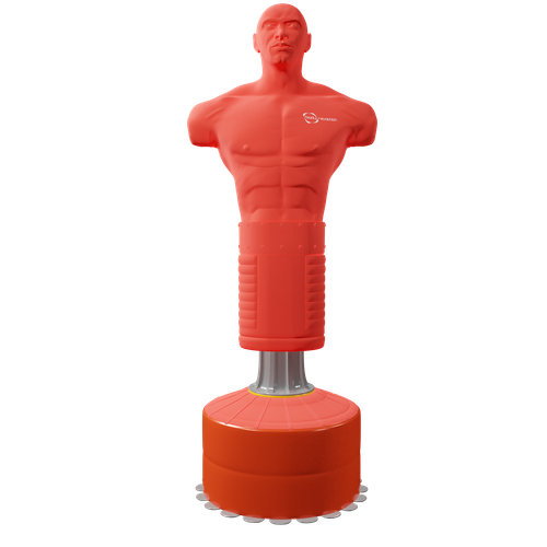 BodyRip Body Opponent Bag Punch BOB, Freestanding Kick Dummy, Punching