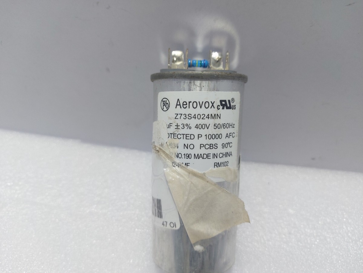 167002 Old-Stock Aerovox Z73S4024MN Capacitor 24uF 400V for sale