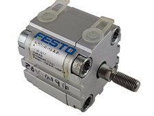 Festo ADVU-40-15-A-P-A Double Acting Compact Cylinder 15mm Stroke ADVU4015APA