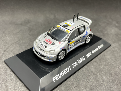 Saico 2002 PEUGEOT 206 WRC ミニカー $_12.JPG?set_id=880000500F