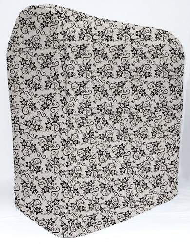 Cubierta Floral Damasco Compatible con Farberware 4.7qt Mezclador de Soporte (4 Colores) - Imagen 3 de 5