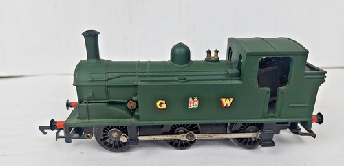 Hornby Class J83 Tank Steam Loco. OO scale. Repainted GWR. - Picture 2 of 8