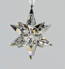 Swarovski Crystal Crystal Star 3D Shimmer Small 5551837 New