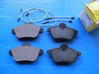 Front Brake Pads Textar For Peugeot: 605 2.0, 2.0I, 2.0I TURBO, 2.1D