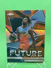 Ryan Bewley 2022 Topps Chrome Future Problems FP-6 Orange #d 25