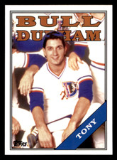 2016 Topps Archives Baseball Bull Durham Autographs and Insert Guide 26