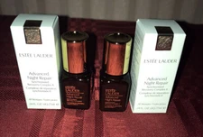 2X ESTEE LAUDER Advanced Night Repair Synchronized Recovery Complex II .24oz ea