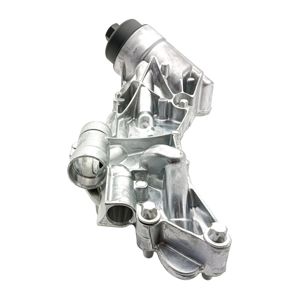 Oil Filter Housing Oil Cooler For Chevrolet Opel Astra H Zafira B Insignia A 1.6 1.8 - Image 4 of 4