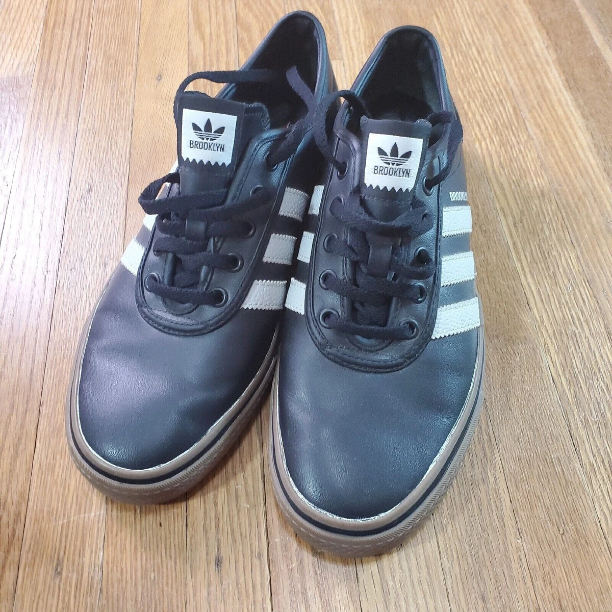 Adidas brooklyn store nets shoes