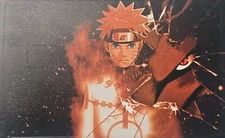 Toonami - Naruto Credit Card Skin Cover - Wrap Decal Pre-Cut Sticker 