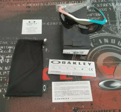 Rare Oakley M2 XL TNP3 Thermonuclear Protection Green Pink Fade / Prizm Black