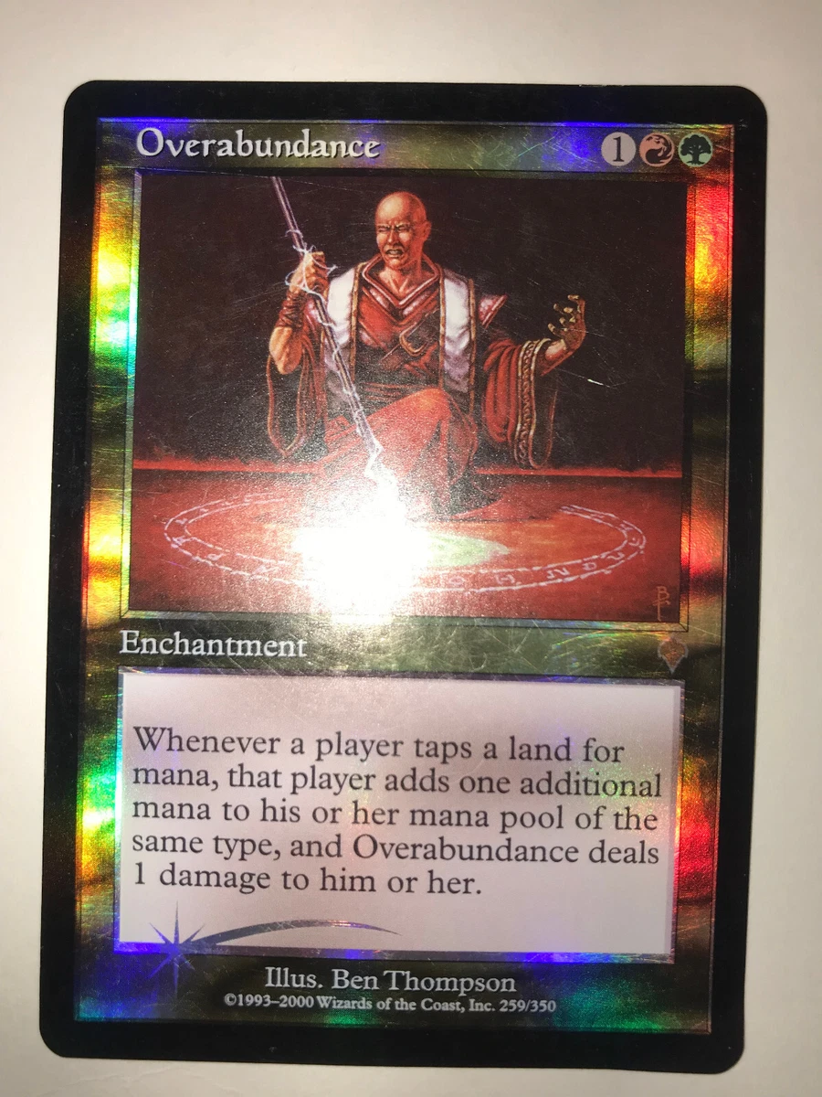 Magic Overabundance - Sovrabbondanza - [INV] [GD] 261678264 3571