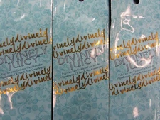 5 PACKETS DESIGNER SKIN DIVINELY JUICY FACIAL INTENSIFIER TANNING LOTION