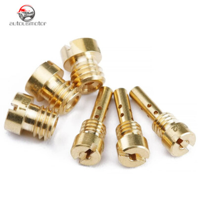 Kit De Jets Para Carburador Harley-Davidson CV40 Keihin - Incluye Main Jet, Pilot Jet Y Juntas, Garantía De 90 Días