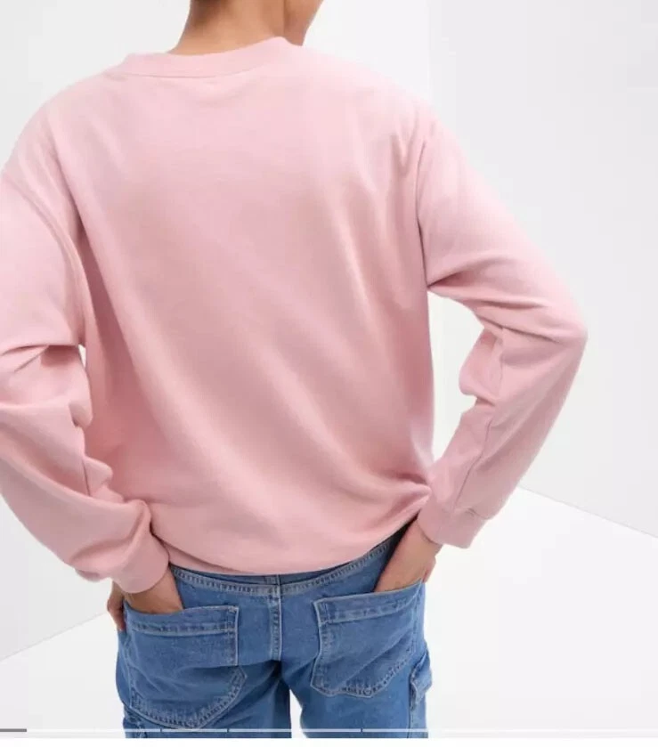 Sudadera GAP Relaxed Cuello Redondo #790282 Foto 2 de 3