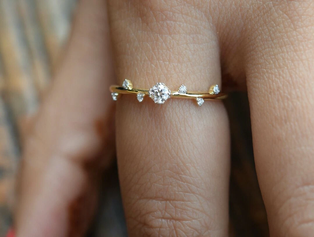 10 Best Dainty Wedding Rings of 2024