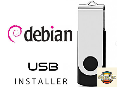 Debian Linux USB Installer - Robust :: Stable :: Useful