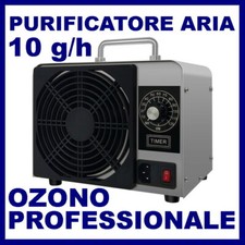 PURIFICATORE ARIA SANIFICAZIONE AD OZONO PROFESSIONALE MODELLO 150 NEW! AFFARE!