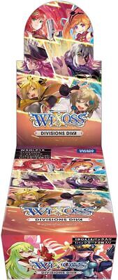 WXDi-P15 WIXOSS TCG Booster Pack DIVISIONS DIVA BOX (=14pack WXDi-P15 WIXOSS TCG Booster Pack DIVISIONS DIVA BOX (=14pack