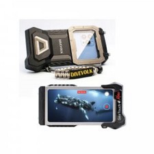 Divevolk Daddb Waterproof Case for iPhone 12/12 Pro/12 Pro Max/13/13 K3b 