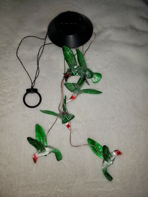 solarek Hanging solar lights (4U)