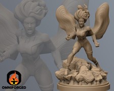 Siryn Proxy works with Marvel Crisis Protocol C27 Superhero Mini Miniature MCP