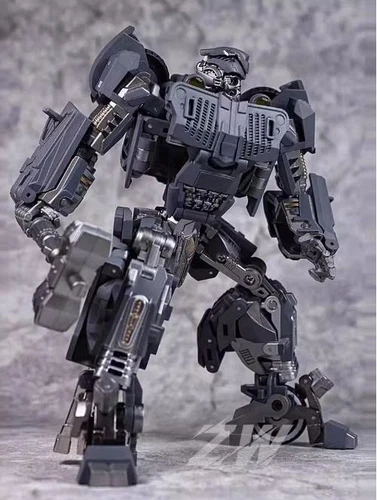 Deformabl Robot Bumblebee WWII Autobot BMB TW-01 Action Figure Toys In Stock New - Picture 6 of 10