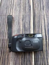 Canon Sure Shot Joy Wireless 35mm 1:3.5 Point Shoot Camera PARTS ONLY UNTESTED