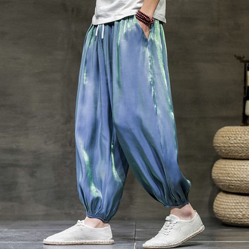 New Sport Mens Casual Trousers Rainbow 