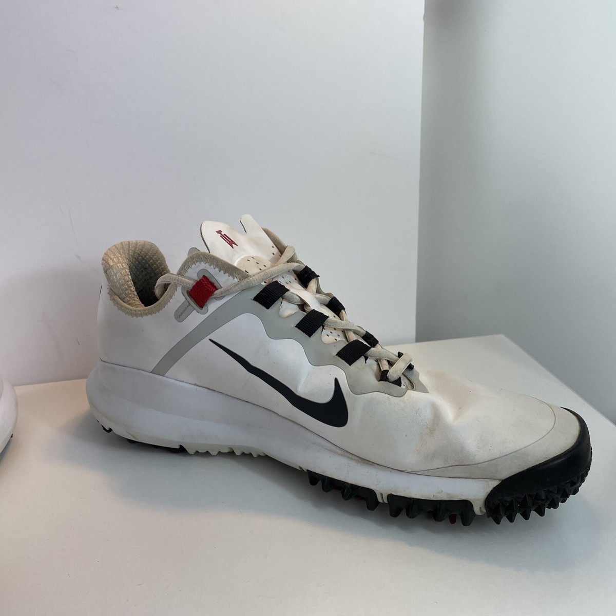 【新品】27cm NIKE Tiger Woods'13 タイガーウッズモデル Nike TW13 Tiger Woods '13 Photon Dust – Bisque Golf